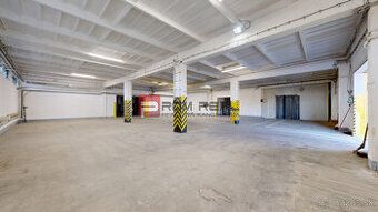 Ponúkame na prenájom skladový priestor o výmere 174,01m2,výš