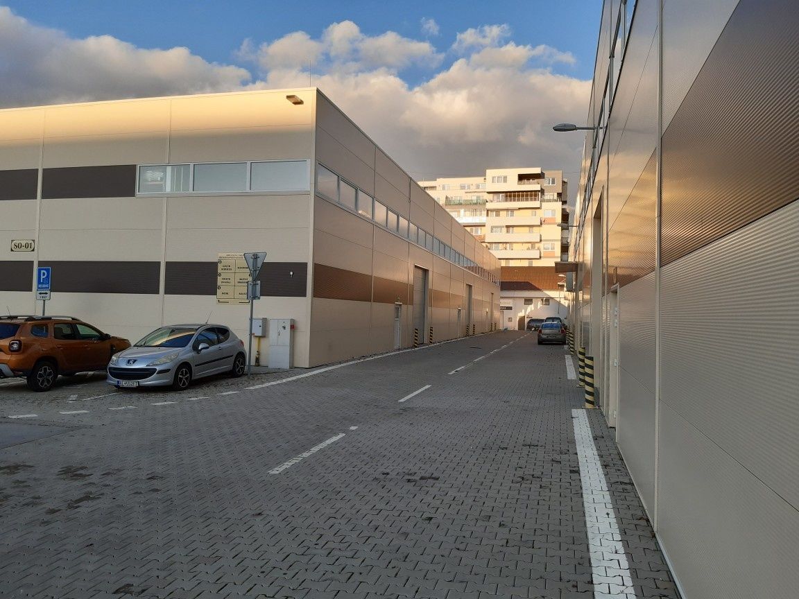 Ponúkame na prenájom skladový priestor o výmere 174,01m2,výš
