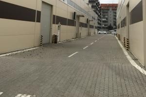 Ponúkame na prenájom skladový priestor o výmere 174,01m2,výš
