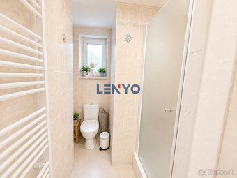 Lenyo Vám prináša na predaj príjemný 2-izbový byt prerobený 
