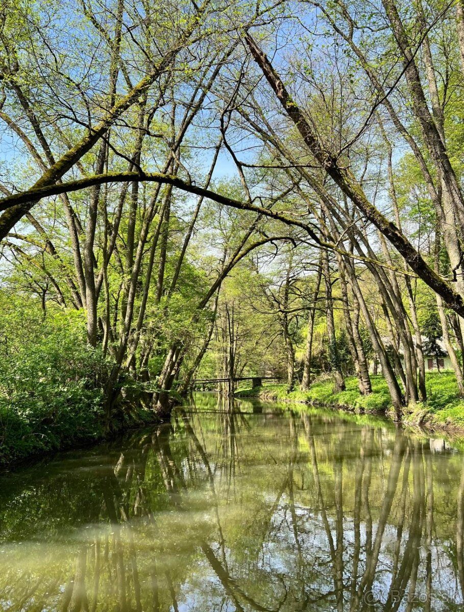 Ponúkame na predaj krásny stavebný pozemok v obci Horša. Poz