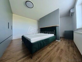 Na prenájom exkluzívny mezonet 153m2 v Nitre s garážovým par
