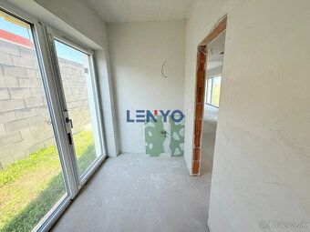 Lenyo Vám exkluzívne ponúka na predaj 4-izbový rodinný dom /