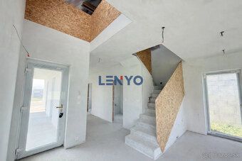 Lenyo Vám exkluzívne ponúka na predaj 4-izbový rodinný dom /
