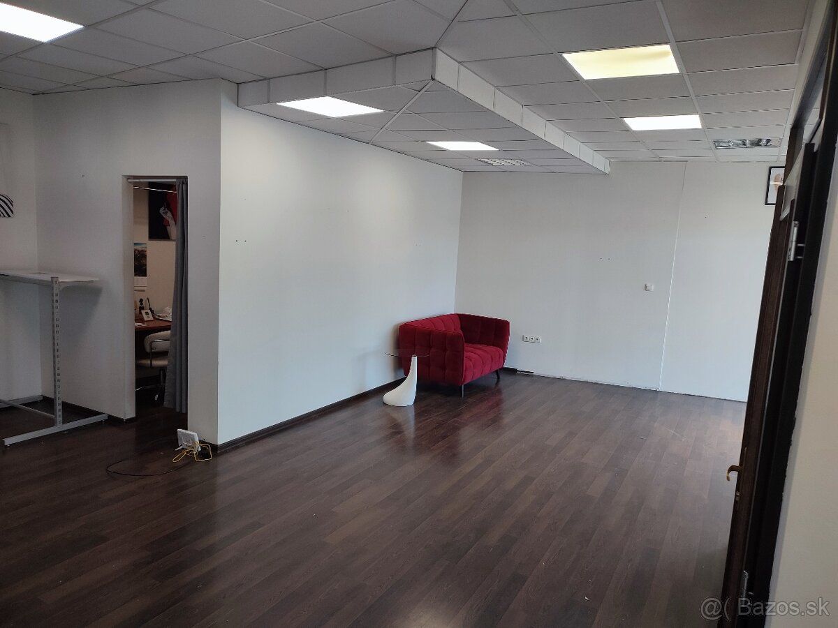 Na prenájom reprezentatívny priestor na podnikanie v centre 
