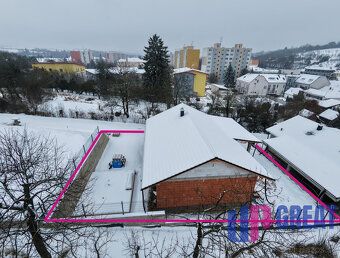NA PREDAJ: POSLEDNÝ RODINNÝ DOM V SÚKROMNEJ ULICI – Stará Tu