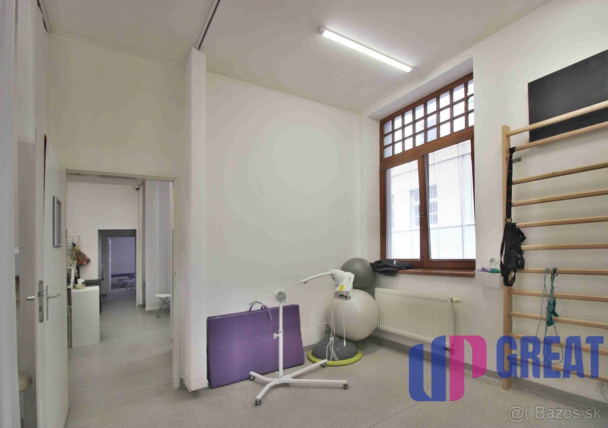 Realitná kancelária UPgreat ponúka na prenájom nehnuteľnosť 