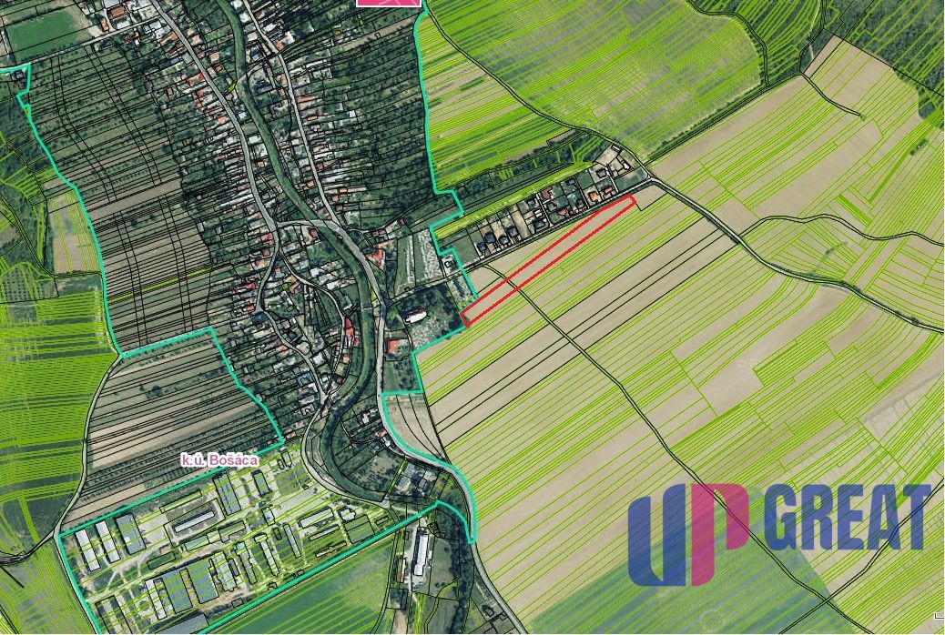 Realitná kancelária UPgreat ponúka na predaj mierne svahovit