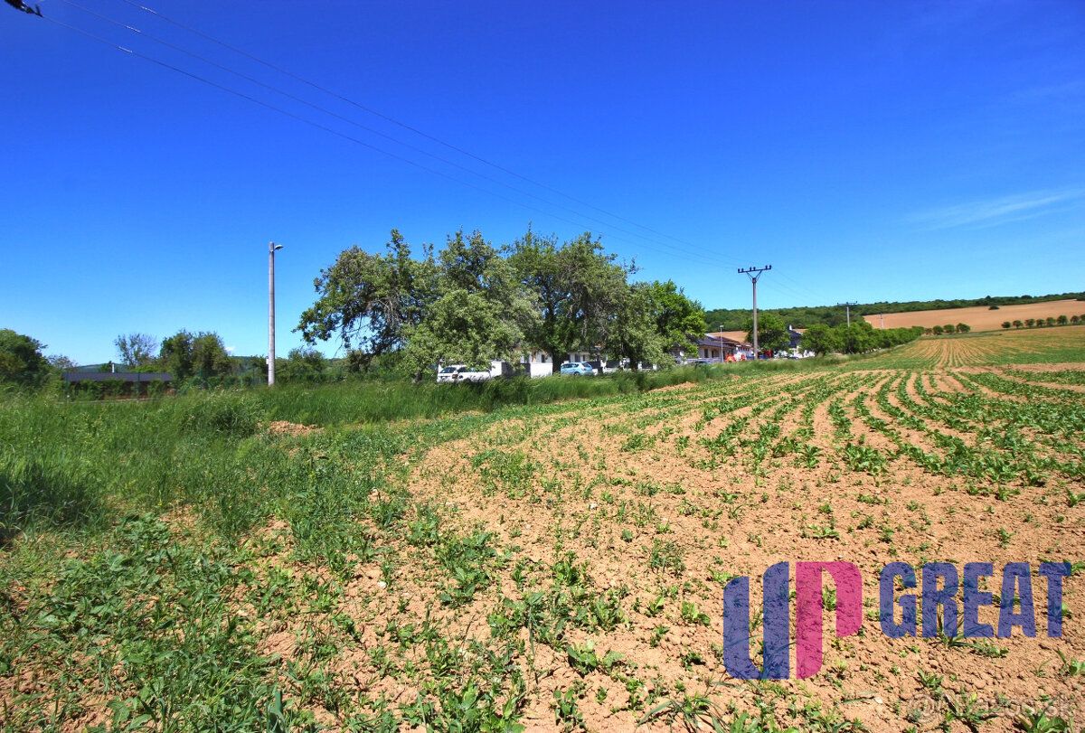 Realitná kancelária UPgreat ponúka na predaj mierne svahovit