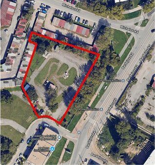 PRENÁJOM exkluzívneho pozemku vhodného na podnikateľské účel