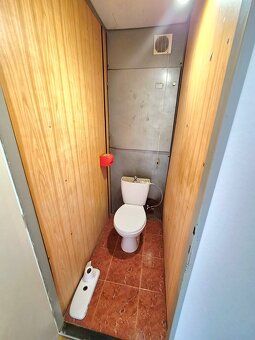 Ponúkame na predaj svetlý 3-izbový byt s výmerou 78 m² + lod