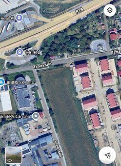 EXKLUZÍVNA INVESTÍCIA: Pozemok 5 102 m² v areáli Agrokomplex