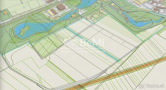EXKLUZÍVNA INVESTÍCIA: Pozemok 5 102 m² v areáli Agrokomplex