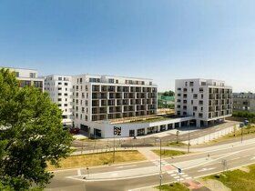 Prenajmem (dlhodobo) garážové státie v Urban Residence na Ra
