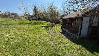 Predame dve pekne slnečne záhrady v Skalici oblast Stračiny 