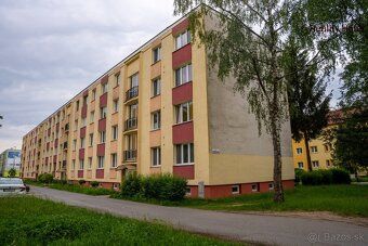 Reality Hofer ponúka na predaj 2 izbový byt na ulici Českosl