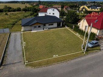 Typ: Stavebný pozemok Ulica: 29. novembra Obec: Trebišov
 
R