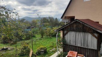 Predaj záhradnej chaty s úžitkovou záhradou vo Zvolene, na s