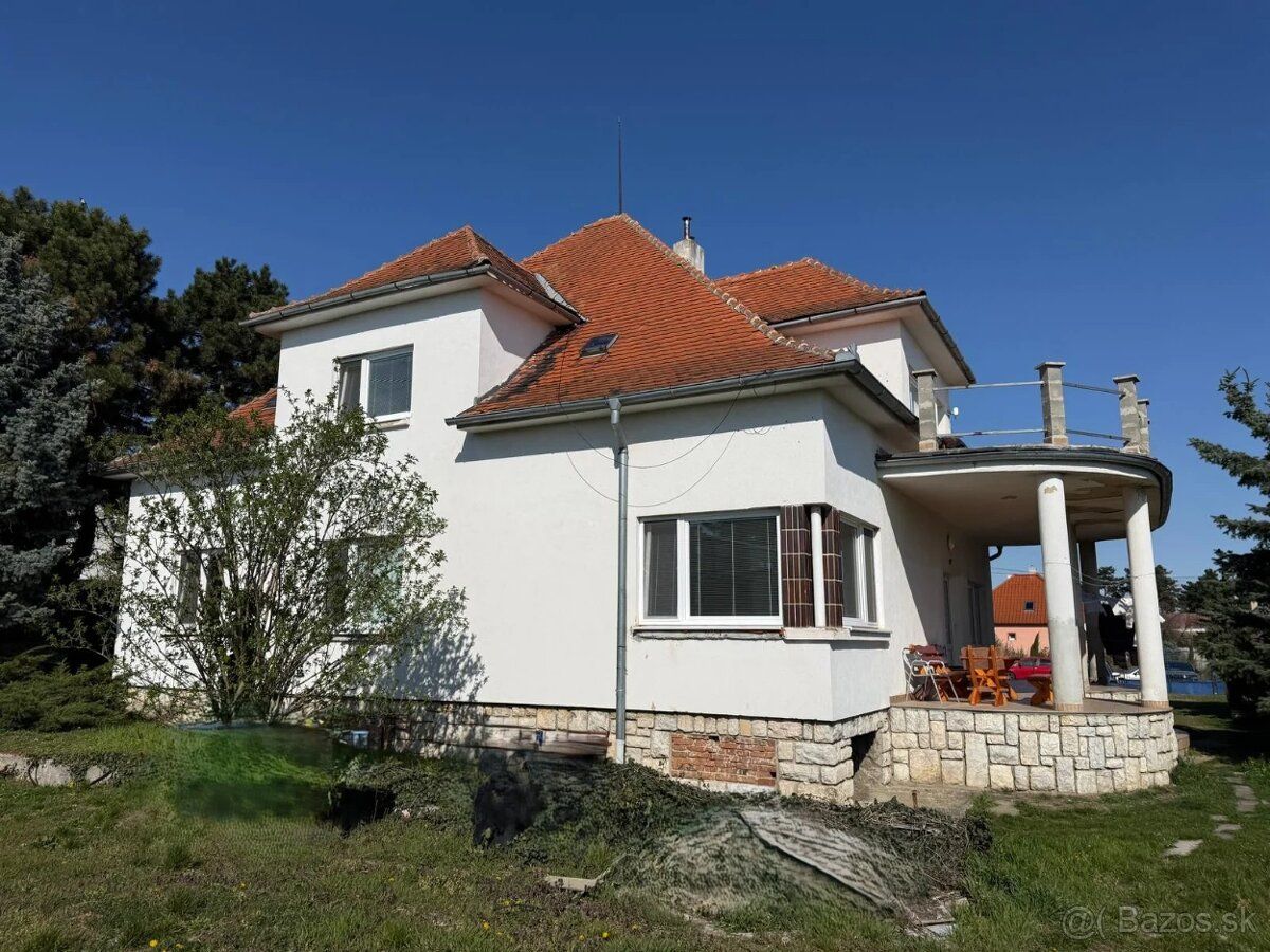 Investičný polyfunkčný objekt - Ubytovacie zariadenie s vyso