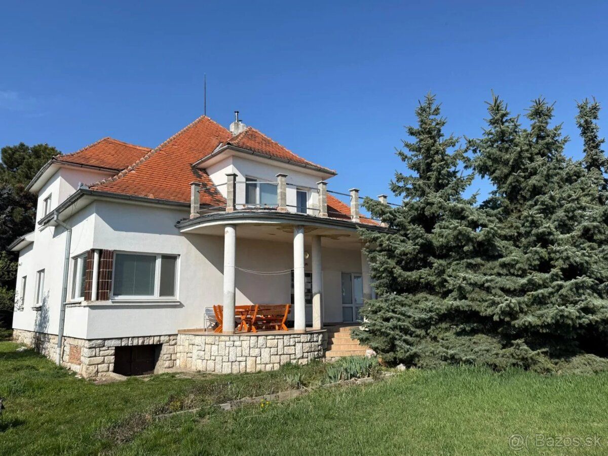 Investičný polyfunkčný objekt - Ubytovacie zariadenie s vyso