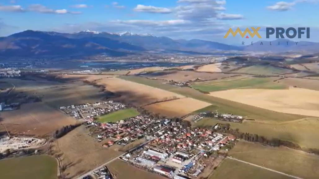 Typ: Pozemok pre rodinné domy Ulica: pri siľave I Mestská ča