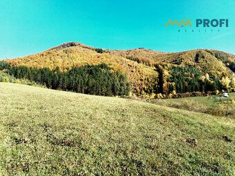 MAXPROFI ponúka na predaj pozemok v katastri obce Zbyňov, pr