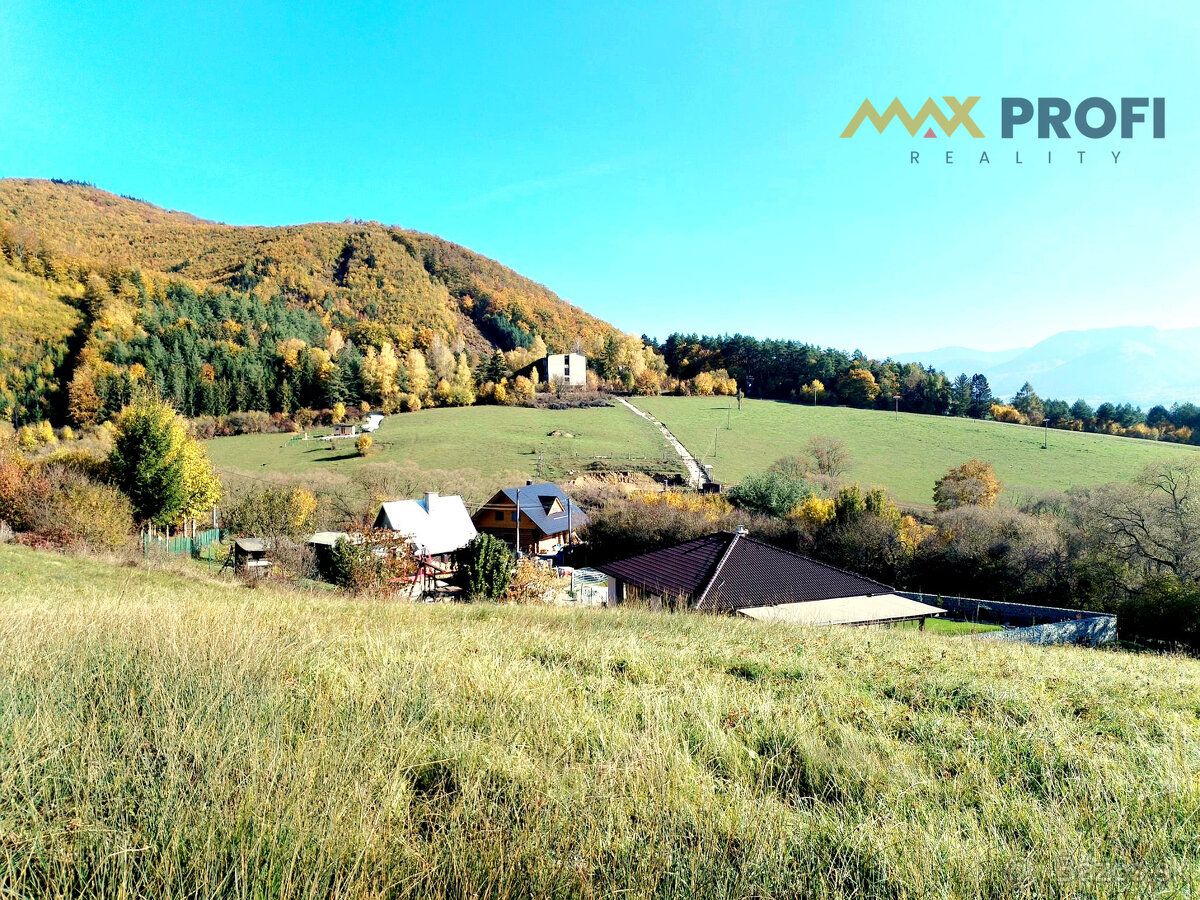 MAXPROFI ponúka na predaj pozemok v katastri obce Zbyňov, pr