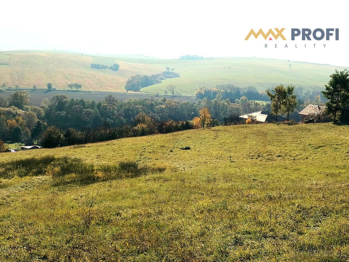 MAXPROFI ponúka na predaj pozemok v katastri obce Zbyňov, pr