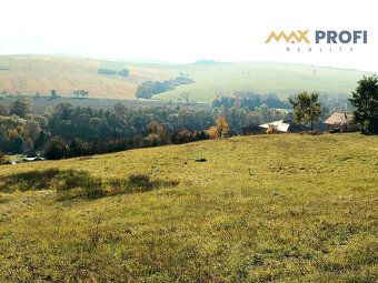 MAXPROFI ponúka na predaj pozemok v katastri obce Zbyňov, pr