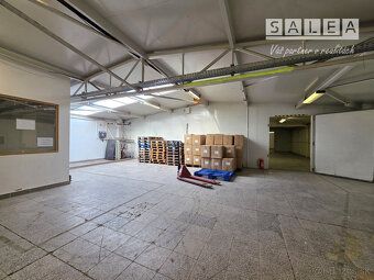 Prenájom skladových  a obchodných priestorov – Sládkovičovo,