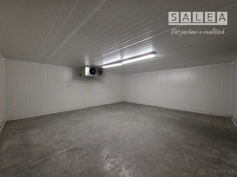 Prenájom skladových  a obchodných priestorov – Sládkovičovo,