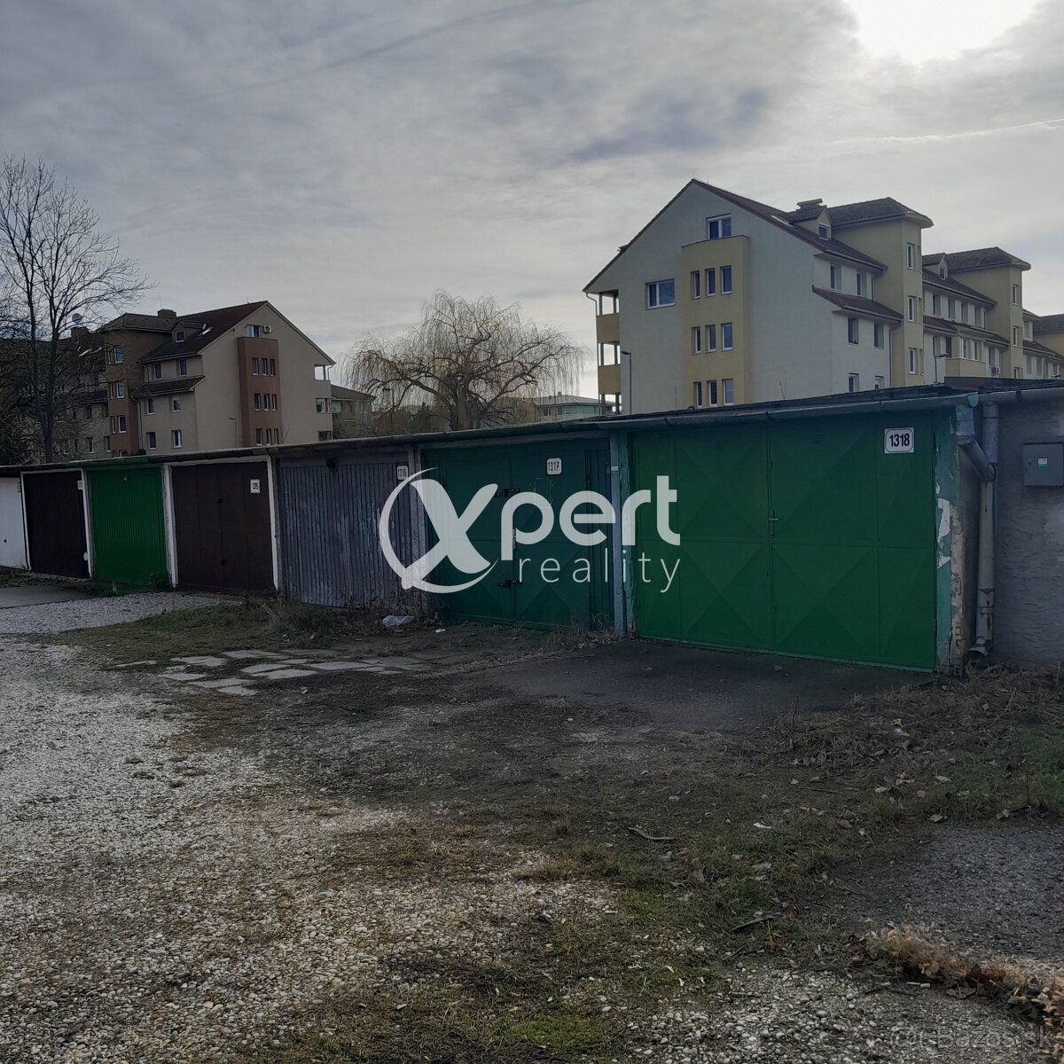 Typ: Garáže a parkovacie miesta Ulica: Veterná Obec: Šamorín