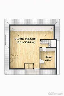 EXKLUZÍVNE ponúkame na predaj pripravovaný tehlový rodinný d