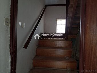 N003-12-MAFE
Exkluzívne Predaj veľkého rodinného domu, obec 