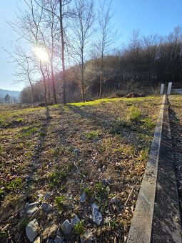 Ako majitelia ponúkame na predaj rekreačný pozemok s výmerou