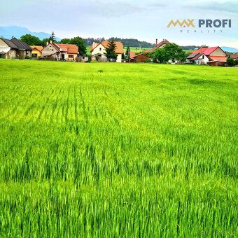 MAX/PROFI Reality Vám ponúka na predaj slnečný rovinatý poze