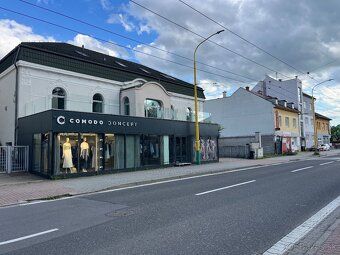 Ponúkam na prenájom parkovacie státie v centre mesta na ulic