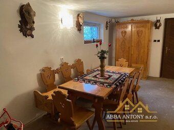 Znížená cena !
Ponúkam na predaj chatu s výmerou 150 m² obyt