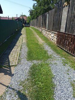 Ponúkam na predaj pozemok v lokalite Košice-Šaca v zastavane
