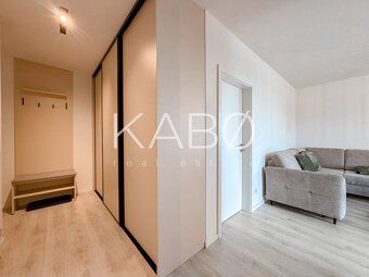 KABØ real estate Vám ponúka na prenájom 3 izbový byt v novos