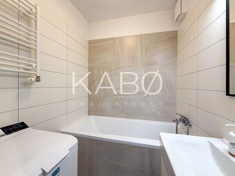 KABØ real estate Vám ponúka na prenájom 3 izbový byt v novos
