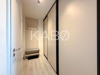 KABØ real estate Vám ponúka na prenájom 3 izbový byt v novos