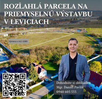 Ponúkame na predaj stavebný pozemok v novovybudovanej lokali