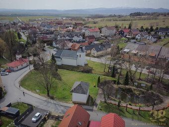Ponúkame na predaj sypanec v krásnom prostredí miestneho par