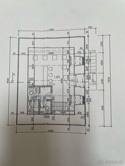 Ponúkame na predaj sypanec v krásnom prostredí miestneho par