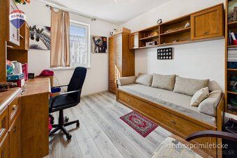 NA PREDAJ: 4-izbový rodinný dom v obľúbenej lokalite Hrubá B