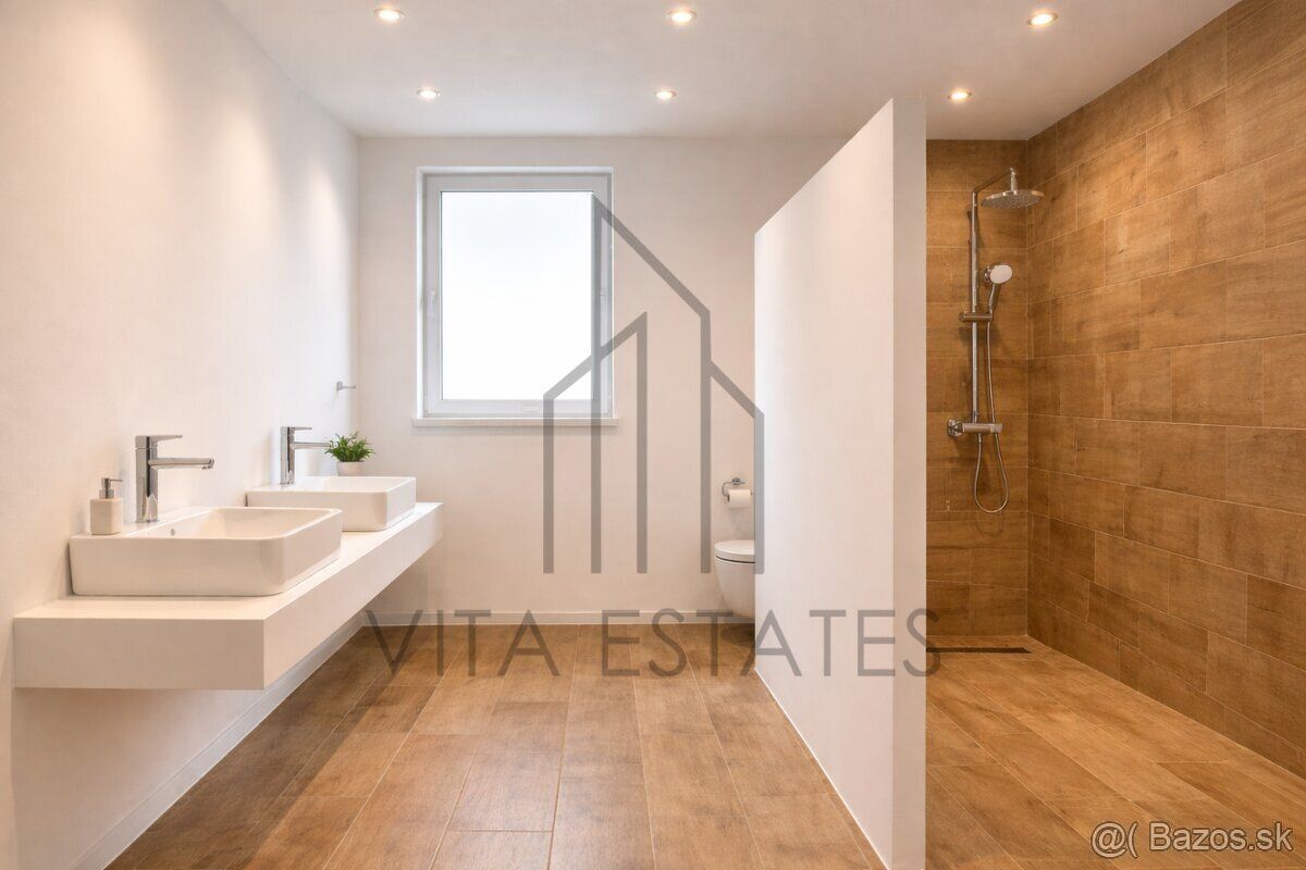 Realitná kancelária VITA ESTATES ponúka na predaj štýlový a 