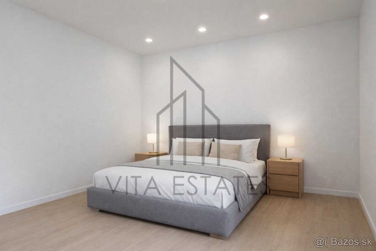 Realitná kancelária VITA ESTATES ponúka na predaj štýlový a 