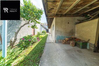 TRNAVA REALITY ponúka na predaj veľmi udržiavaný, dvojpodlaž