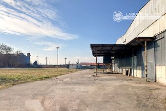 Číslo ponuky: 9073 - Ponúkame na predaj skladovo - výrobný a
